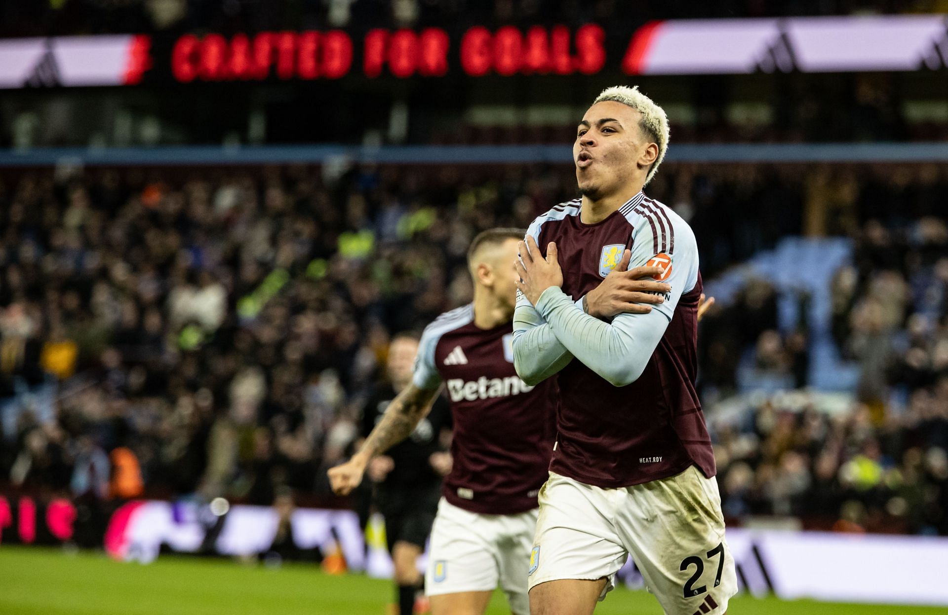 Aston Villa FC v Brighton & Hove Albion FC - Premier League - Source: Getty
